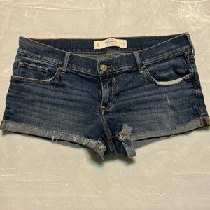 Abercrombie & Fitch Denim Shorts